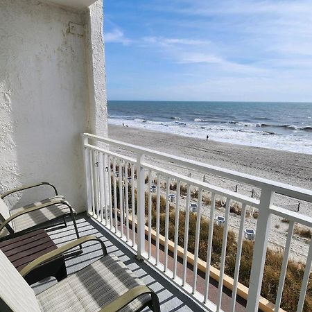 Willa Oceanfront Efficiency T406 Myrtle Beach Zewnętrze zdjęcie