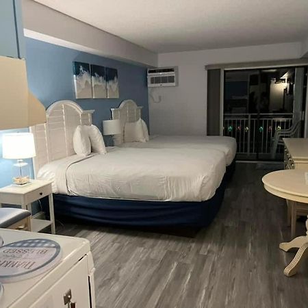 Willa Oceanfront Efficiency T406 Myrtle Beach Zewnętrze zdjęcie