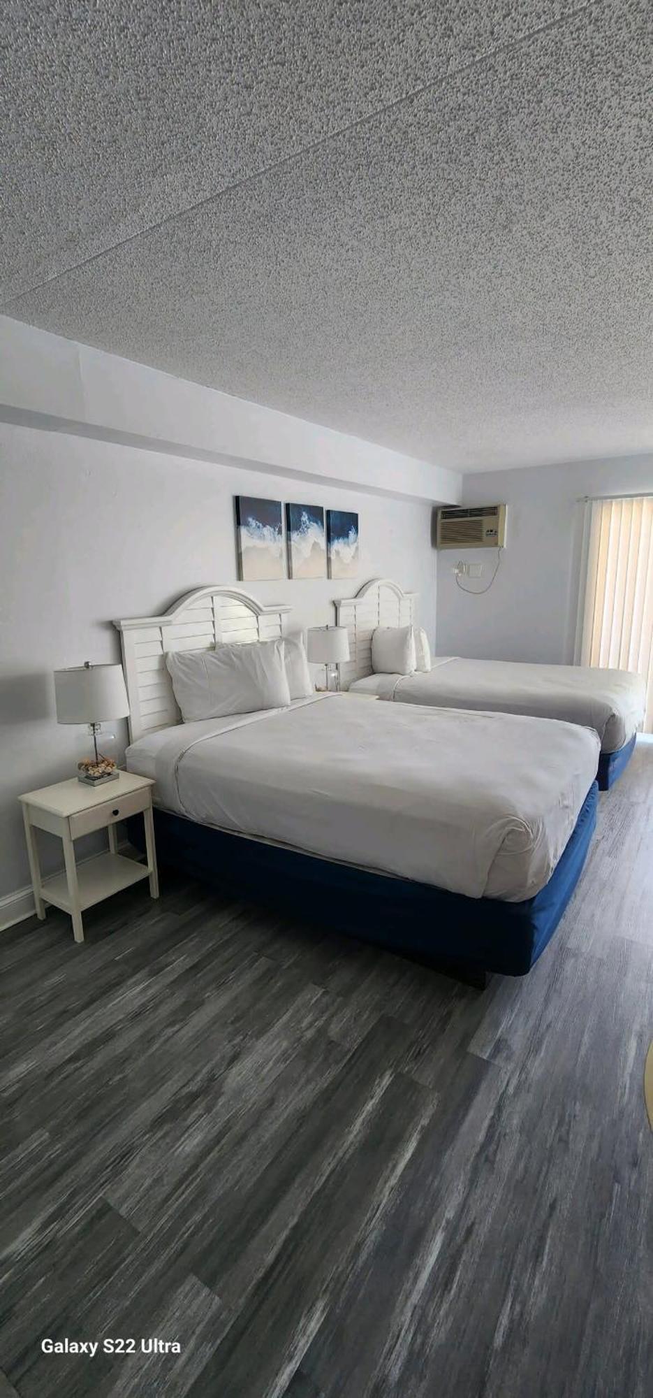 Willa Oceanfront Efficiency T406 Myrtle Beach Zewnętrze zdjęcie