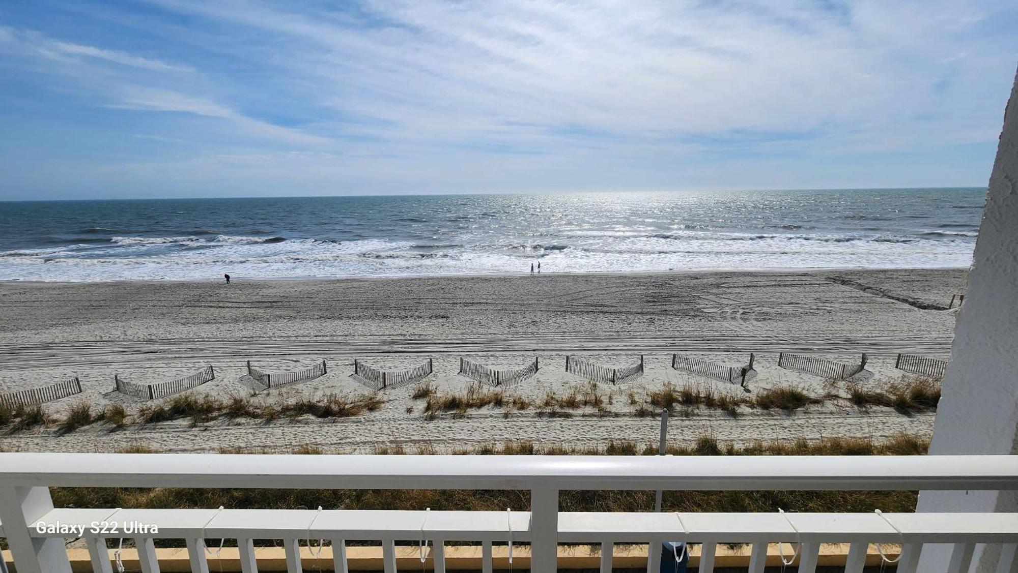 Willa Oceanfront Efficiency T406 Myrtle Beach Zewnętrze zdjęcie