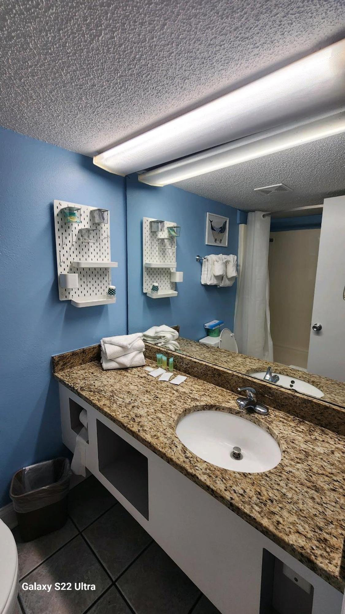 Willa Oceanfront Efficiency T406 Myrtle Beach Zewnętrze zdjęcie