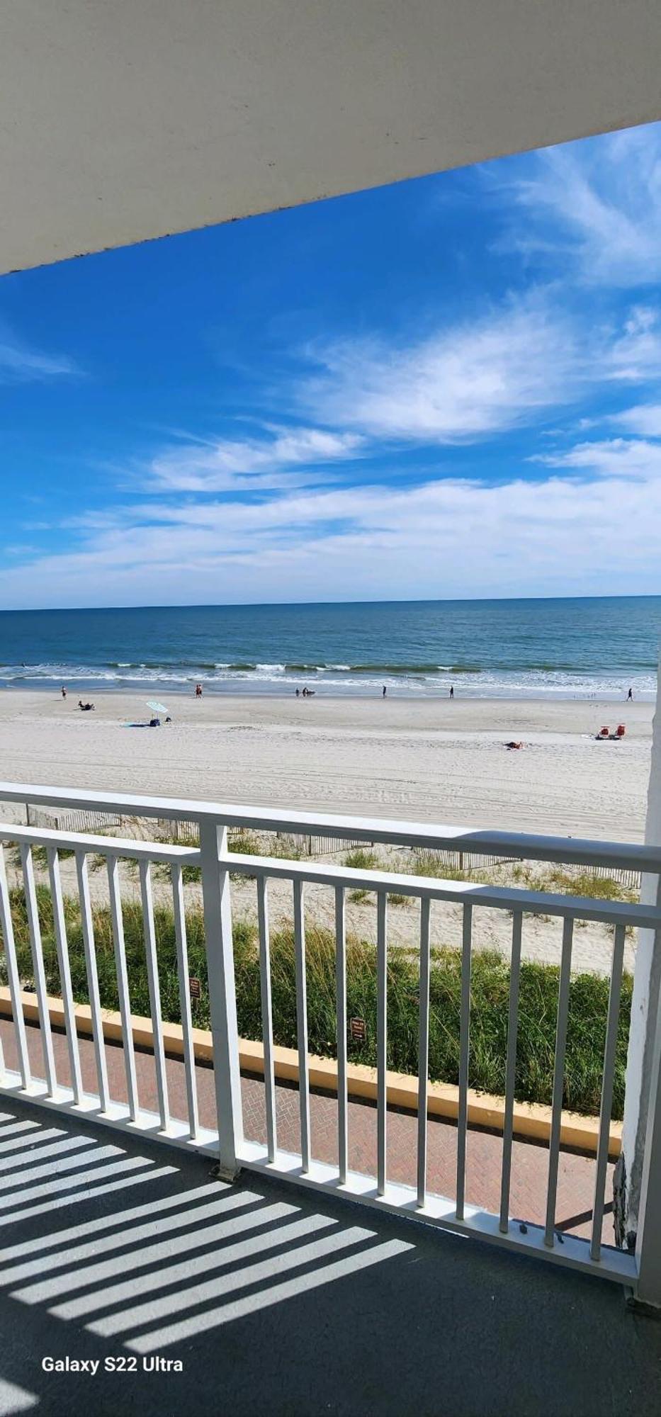 Willa Oceanfront Efficiency T406 Myrtle Beach Zewnętrze zdjęcie